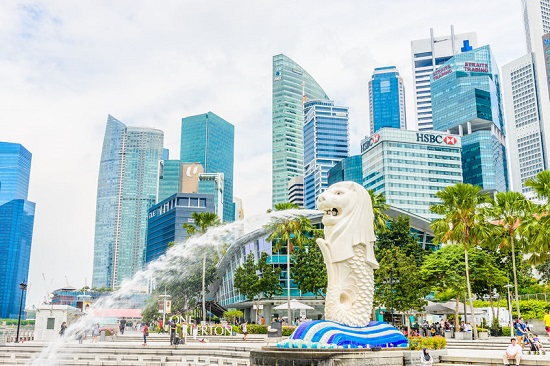 Singaporean SMEs Part 3: The view up there