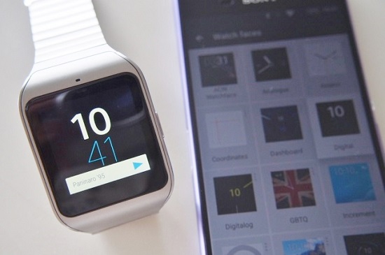 DNA Test:  Sony’s Smartwatch 3 moves from sports zero to stylish hero