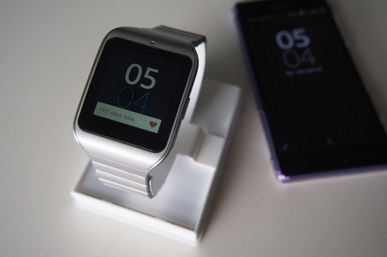 DNA Test:  Sony’s Smartwatch 3 moves from sports zero to stylish hero