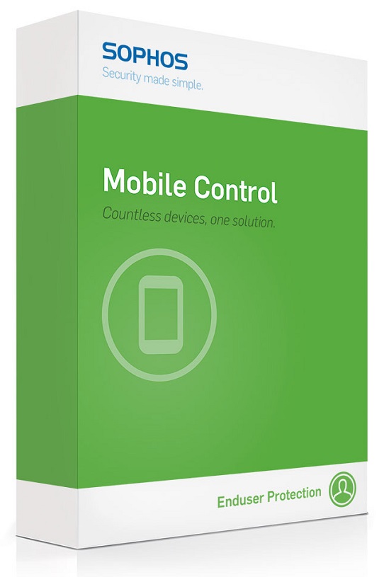 User-centric solution to protect, secure and manage mobile devices