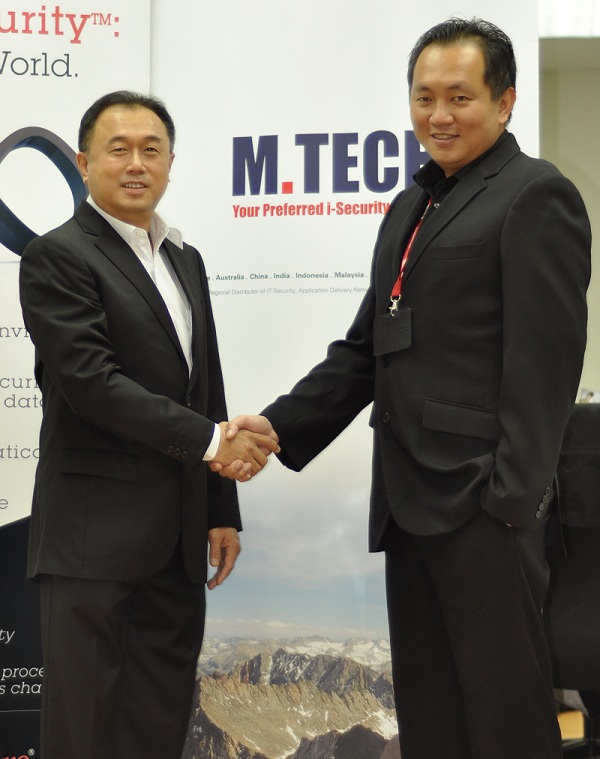 Sourcefire appoints M.Tech its distributor in Malaysia