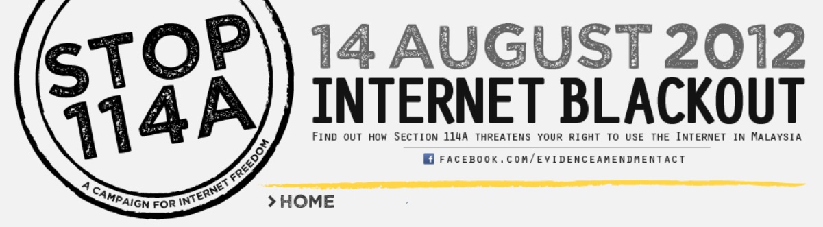 Evidence Act: Aug 14 declared ‘Internet Blackout Day’