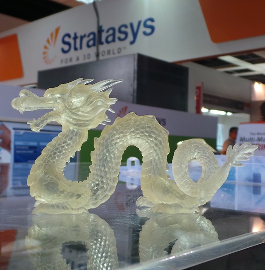 Not quite Star Trek, but Stratasys brings 3D printing tech to Malaysia