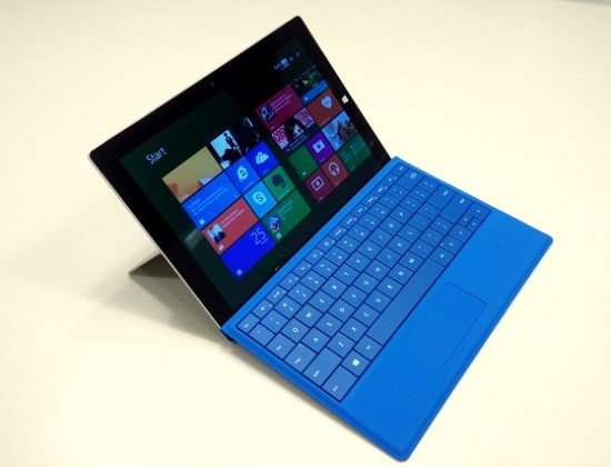 DNA Test:  Surface 3 is a laptop replacement … almost