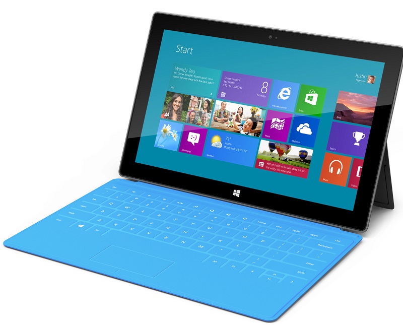 Microsoft’s Surface RT to finally … er, surface in Malaysia