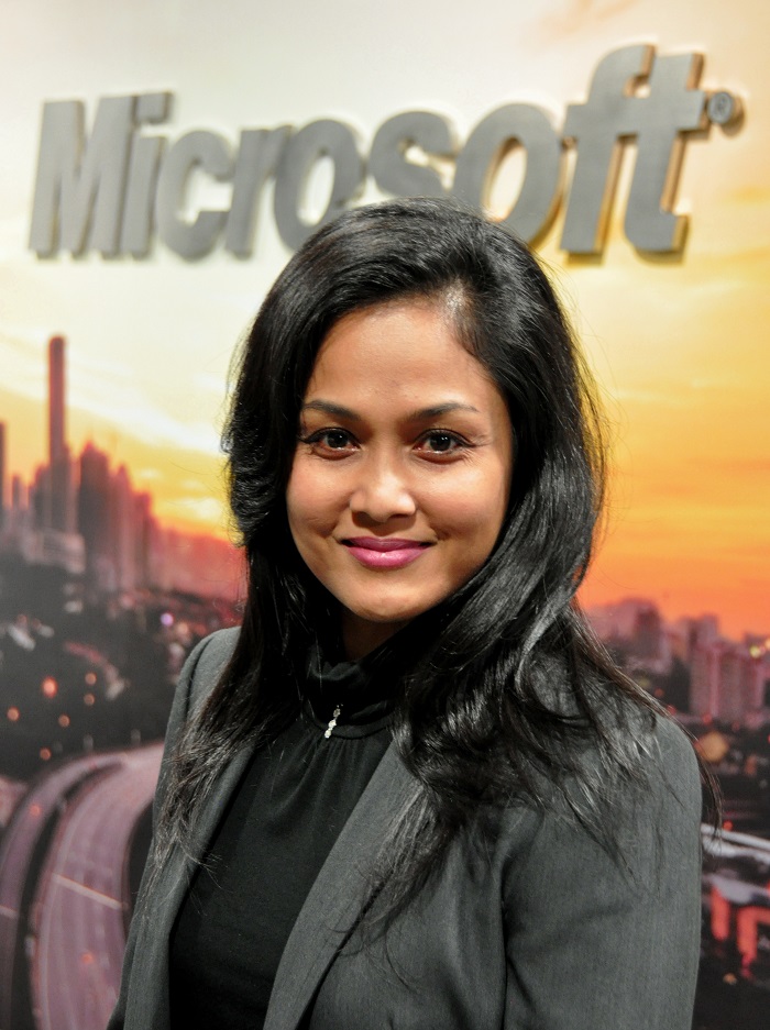 Suzlinda Sulaiman from Fujitsu to lead Microsoft Malaysia’s services unit