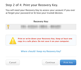 Securing a new iPhone in three simple steps