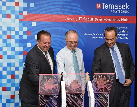 IBM and Temasek Polytechnic to jointly groom cybersecurity pros for Singapore