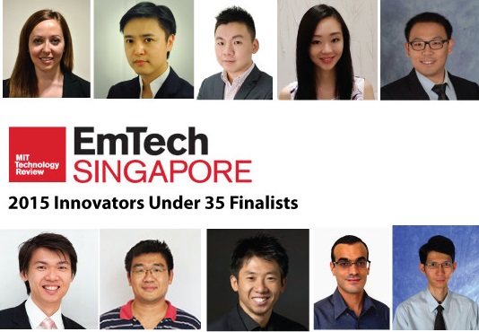 Singapore dominates EmTech’s regional under-35 innovators’ list