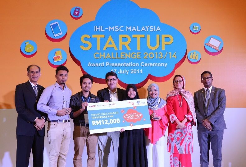 UTM and UPM bag top prizes in MSC startup gig