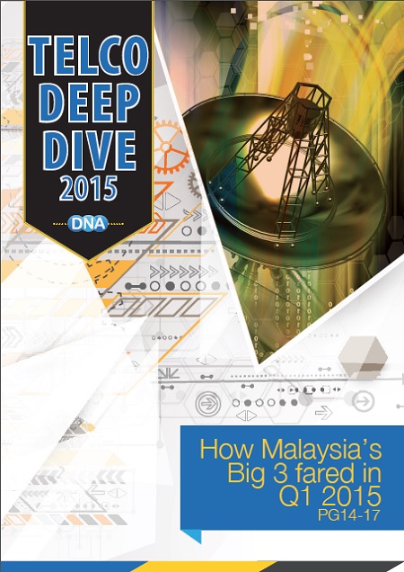 It&#039;s all yours, the Telco Deep Dive 2015 PDF