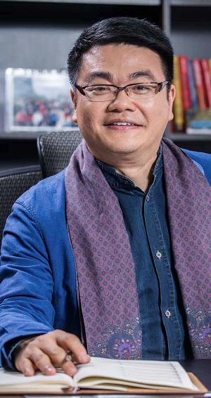Tencent’s SY Lau: A Malaysian who took China by storm
