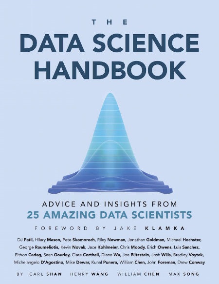 A life in data, a handbook for data scientists