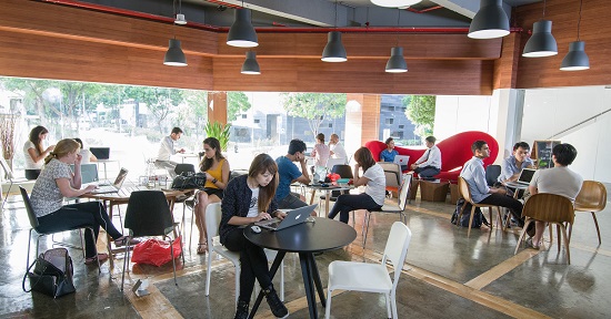 The Hub Singapore moves into new space, promises more initiatives The Hub Singapore moves into new space, promises more initiatives