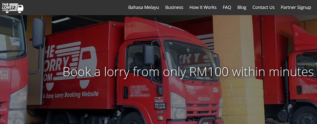 TheLorry raises US$1.5mil Series A