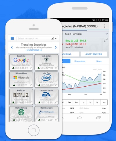 TradeHero links with Oanda, trading forex is game on
