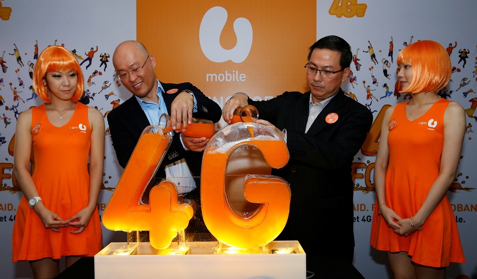 U Mobile launches LTE service in Klang Valley, JB