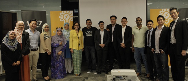 Startup methodology seeping into corporate Malaysia