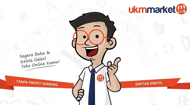 Portal e-commerce khusus UKM diluncurkan