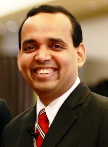 V.R. Srivatsan, managing director for the Asean region for Autodesk Asia Pte Ltd