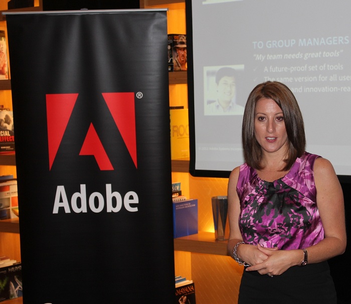 Adobe launches cloud service for creative industry in Malaysia