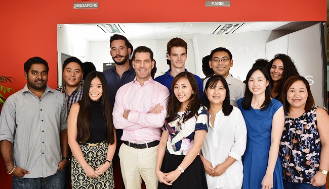 Communications startup Wavecell lands US$1.6mil Series A