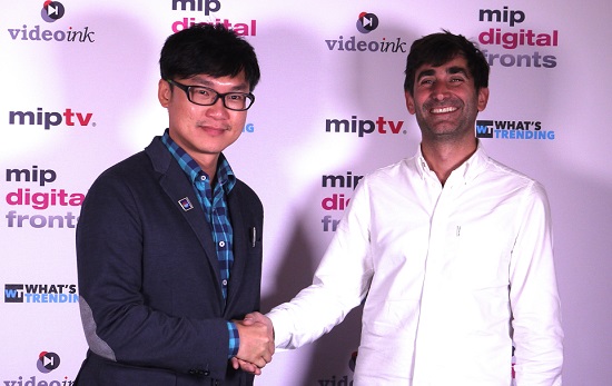 WebTVAsia in multiyear, 100-channel deal with Dailymotion