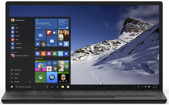 Windows 10 available as a free upgrade on July 29