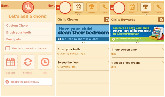 8 free apps that parents can rely on