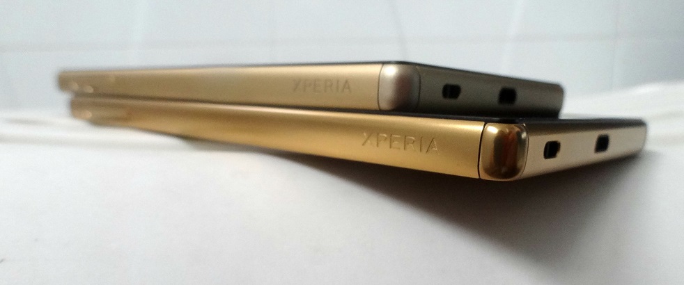 Review: Sony Xperia Z5 vs Sony Xperia Z5 Premium