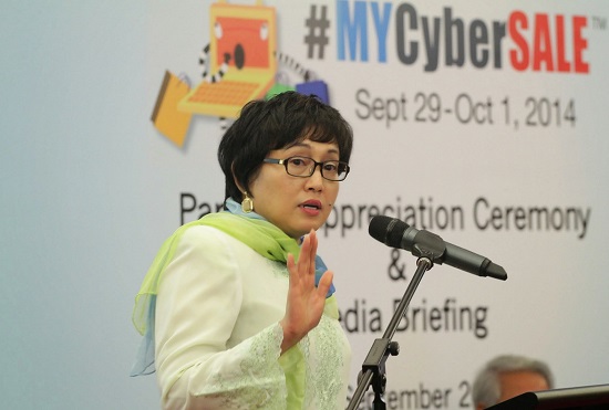 #MyCyberSALE records RM67mil in sales: MDeC