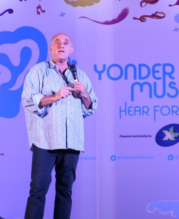 Yonder Music in exclusive deal with XL Axiata in Indonesia