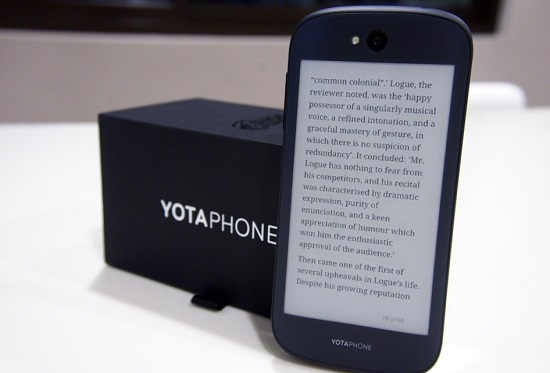 DNA Test: YotaPhone 2 is a two-faced mobile wonder