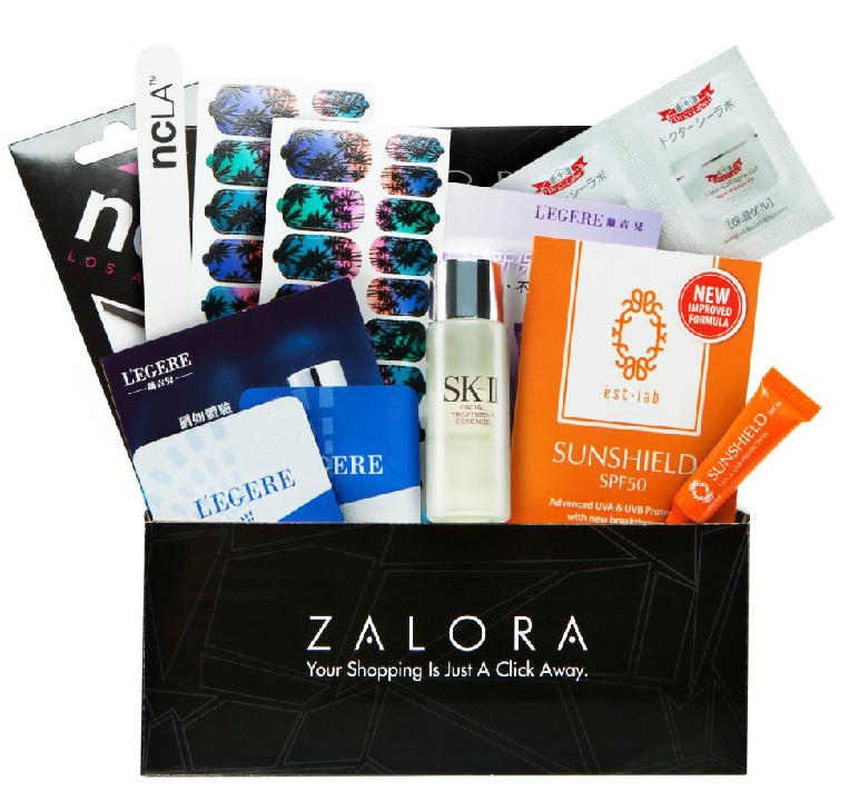 All proceeds from ‘Zalora Beauty Fix Box’ to go to YWCA Singapore