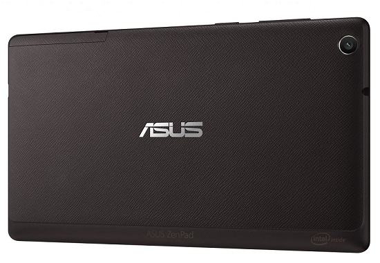 Asus launches Intel Atom x3-powered ZenPad C 7.0
