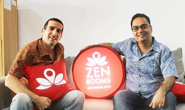 Rocket Internet launches budget hotel network ZenRooms in SEA