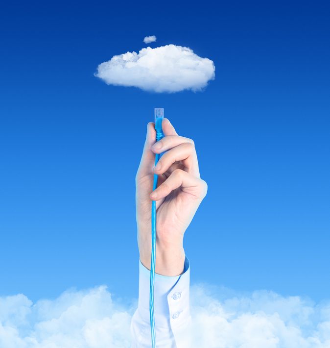 Virtualization just a step in journey to the cloud: IDC