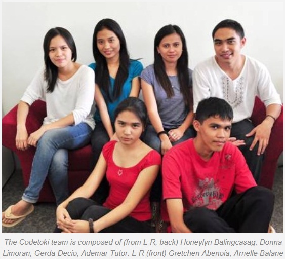 Cebu start-up’s app tackles IT grad issue in the Philippines
