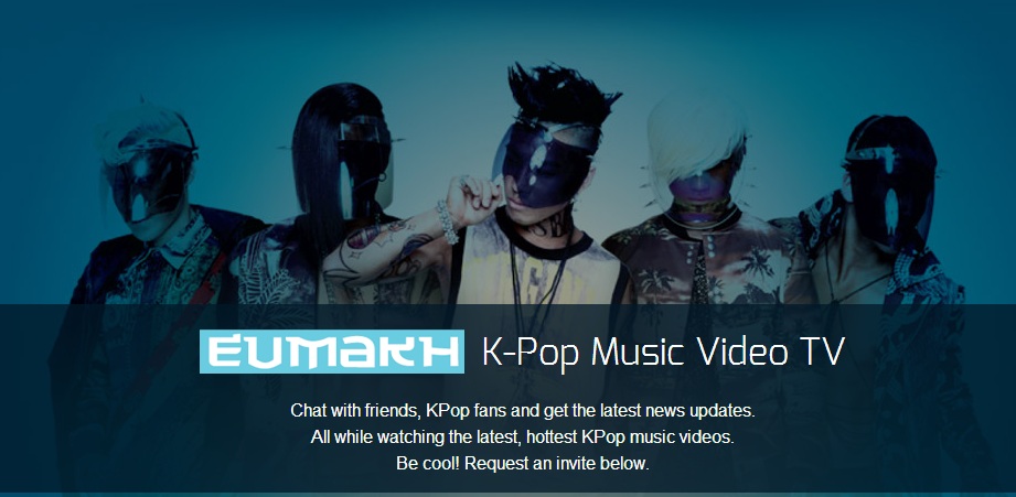 Pivot to K-Pop leads to possible US$400,000 seed funding