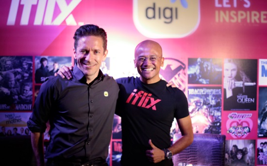 Digi users can now get direct billing for their iflix use