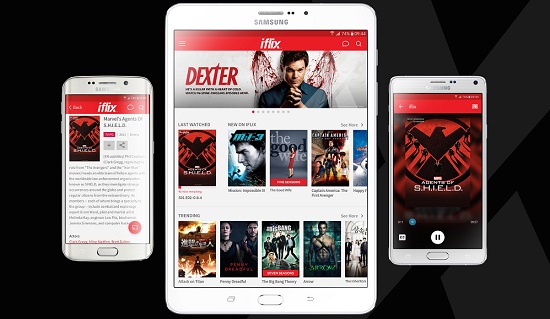 iflix bundled with Samsung devices in exclusive deal