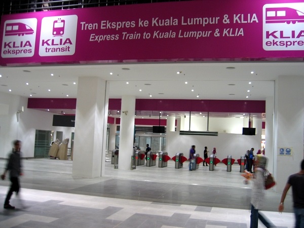 Xchanging extends automatic fare collection system to klia2