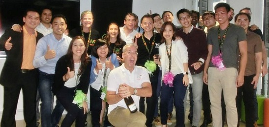 Telstra names its muru-D Singapore ‘class of 2015’ Telstra names its muru-D Singapore ‘class of 2015’