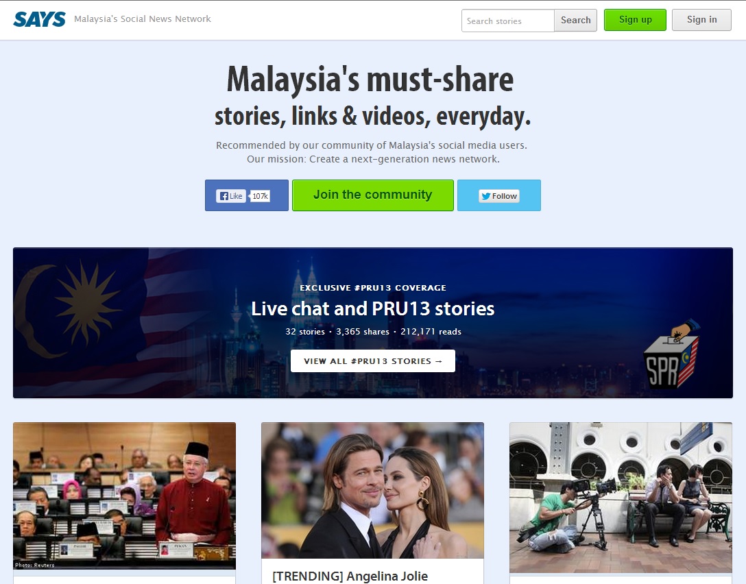 Catcha Media subsidiaries in RM60mil merger with Says.com