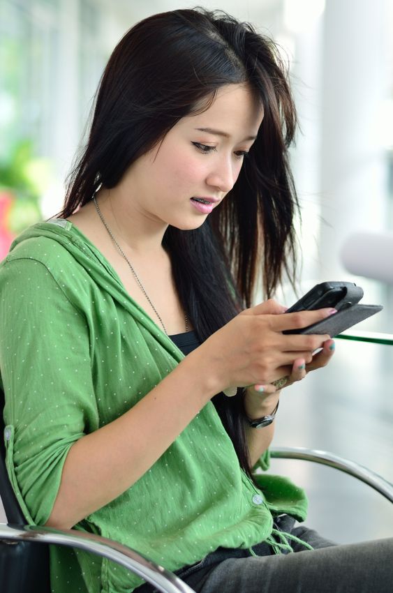 Smartphone sales surging in Thailand: GfK