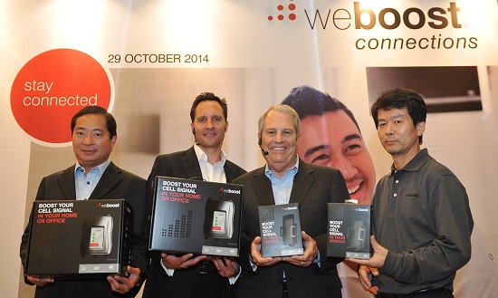 Wilson Electronics brings its products to Malaysia, appoints distributor