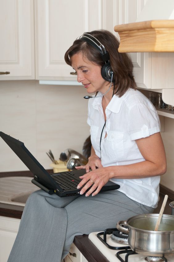Dell-Intel study: At-home workers more productive?