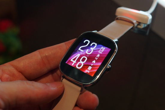 Asus ZenWatch 2 priced in Singapore, aims for mass market