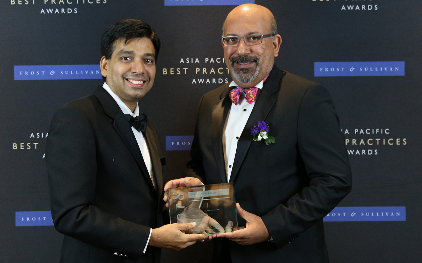 Singtel is Asia-Pacific Telecom Group of the Year; edotco is Telecoms Tower Company of the Year