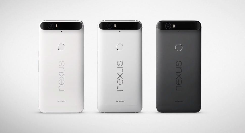 Google Nexus 6P pre-order in Singapore starts Nov 2